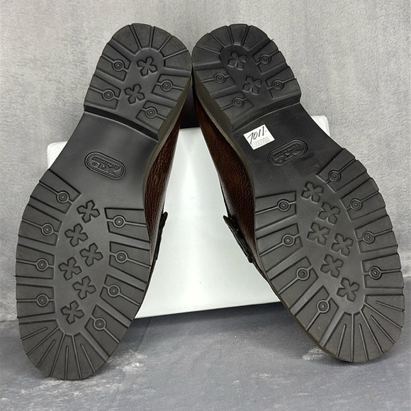 🔥🔥🔥 Alan Payne Brown Loafers with Classic Design and Durable Sole Size: 8🔥🔥🔥 - Picture 6 of 10